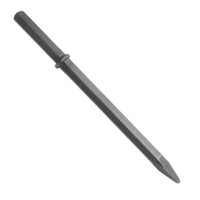 Hex Shank Steel Point Chisel 1.1/4" 380mm ( Pack of 2) Toolpak  Thumbnail